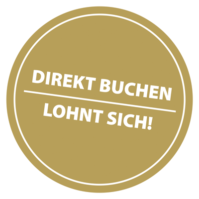 Schlosswirt Button Direkt Buchen lohnt sich