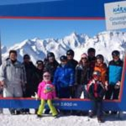 Skifahren mit Gäste_1