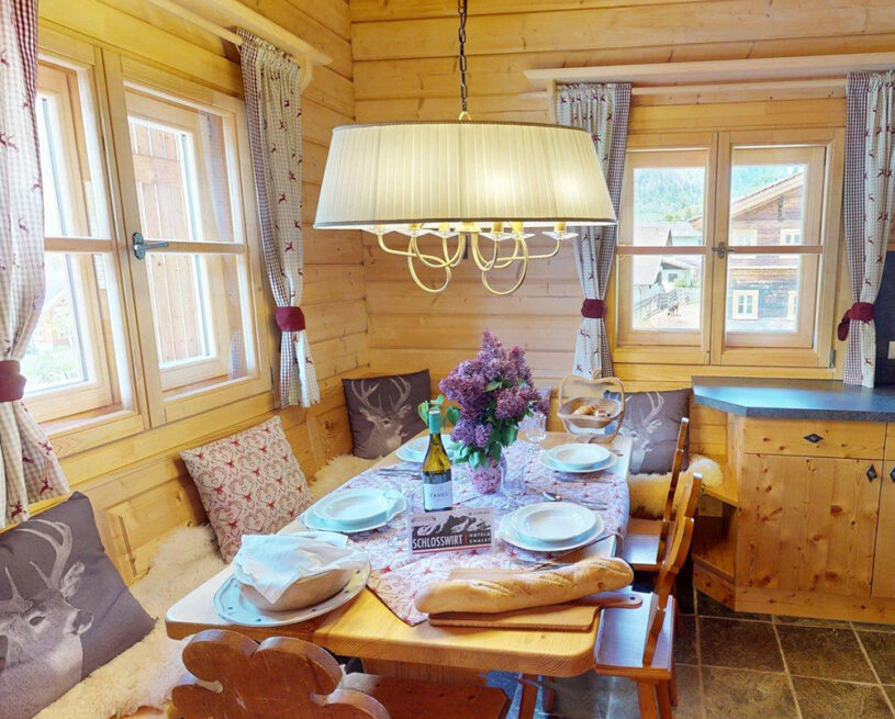 Chalet Deluxe