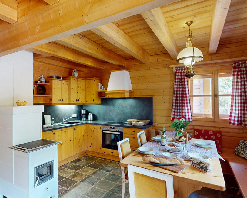 Chalet Gartlkopfblick