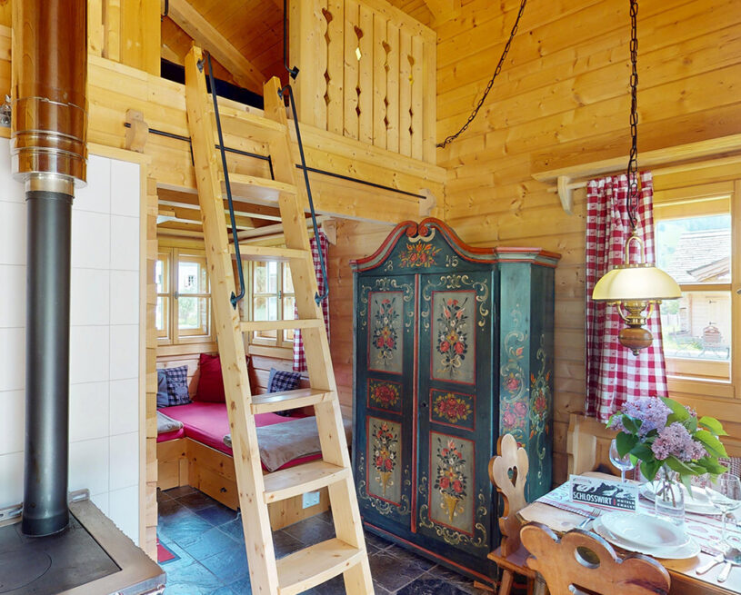 Kuschel Hütte