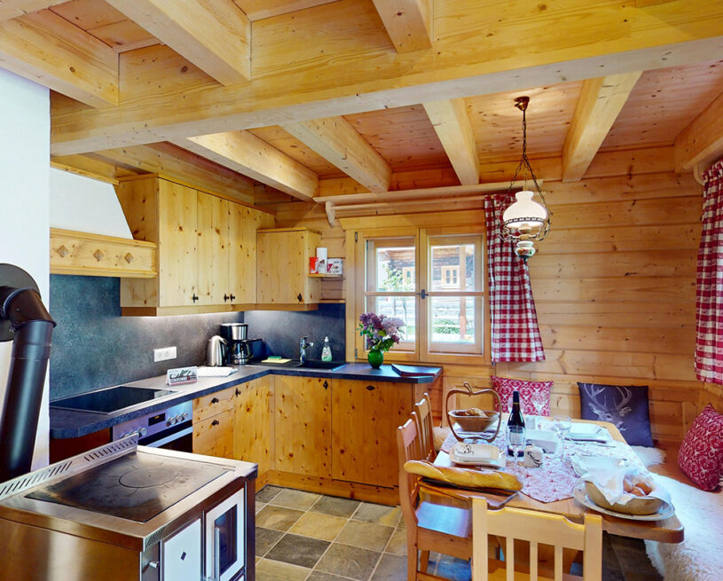 Chalet Schlossblick