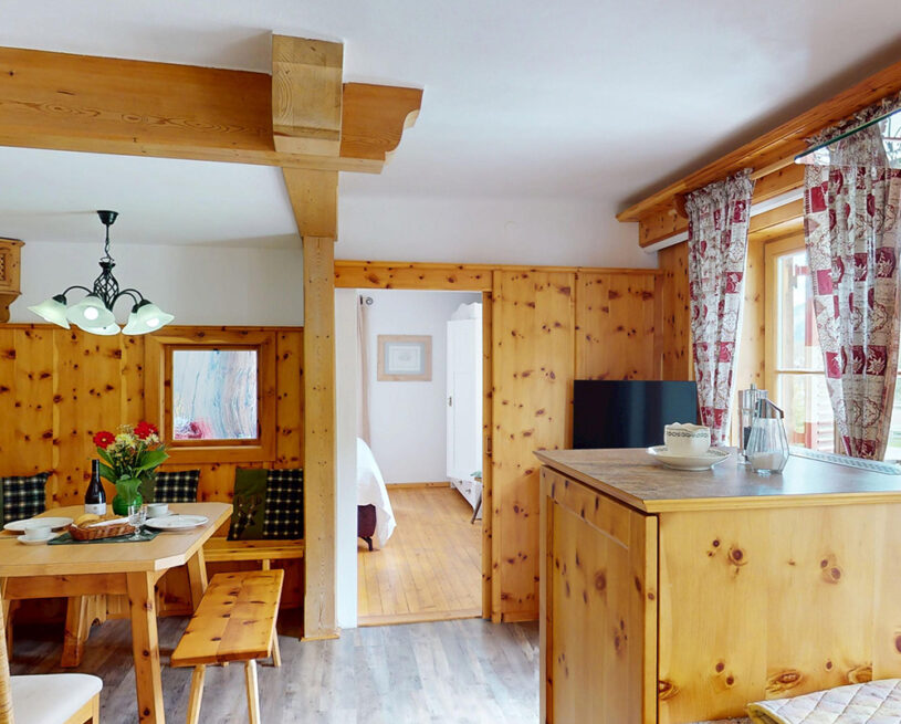 Ferienwohnung im Landgasthof