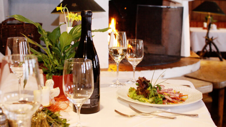 Restaurant Schlosswirt – Kärntner Küche im gemütlichen Ambiente