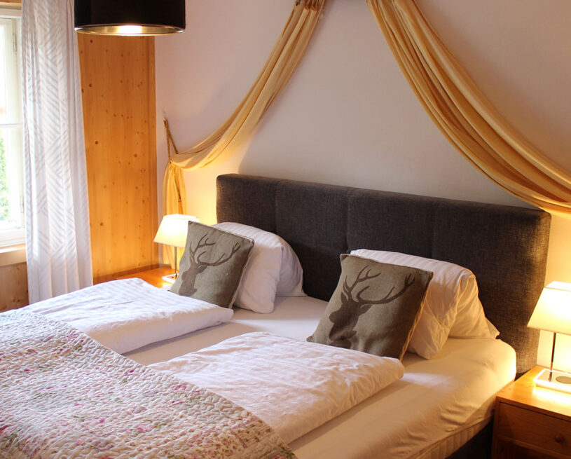 Doppelzimmer Standard