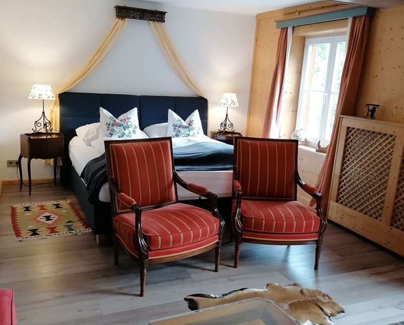 Junior Suite 2 Personen