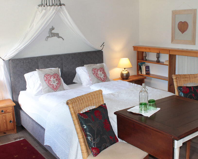 Junior Suite 3 Personen