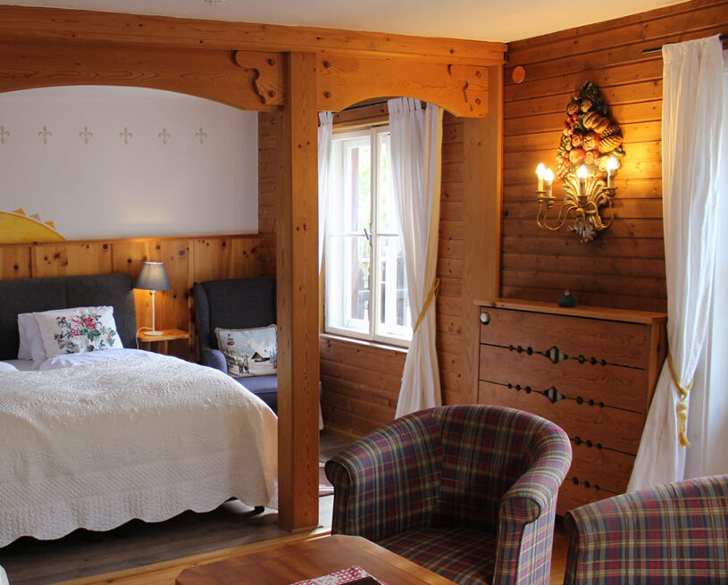 Junior Suite 4 Personen